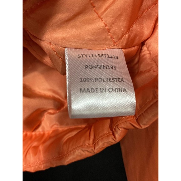 Mimosa Medium Crop Puffer Jacket - Picture 3 of 5